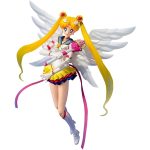 Sailor Moon Eternal Pretty Guardian S.H.Figuarts Bandai Figure