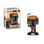 Funko POP! Star Wars N° 667 - Mandalorian Judge
