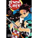 Demon Slayer - Kimetsu No Yaiba Vol. 1