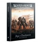 Warhammer The Horus Heresy Age Of Darkness Rulebook (31-03)