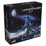 Lunar Rush Board Game
