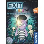 Exit: Midnight Spooktacular Kids Board Game