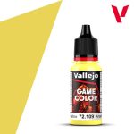 Vallejo Game Color Toxic Yellow 18ml