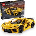LEGO Technic 42205 Chevrolet Corvette Stingray