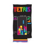 Tetris Beach Towel 70x140cm