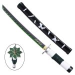 Demon Slayer Sanemi Shinazugawa Mini Katana