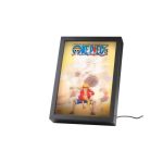 One Piece Monkey D. Luffy Framed LED Print 28x20x5cm