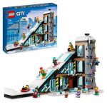 LEGO City 60366 Ski and Climbing Center - Retired
