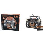 Madness Toys POP Series 1988 Boombox Radio