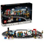 LEGO Icons 10361 Holiday Express Train