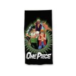 One Piece Luffy & Zorro Beach Towel 70x140cm