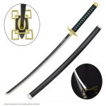 Demon Slayer Muichiro Tokito LED Katana Replica