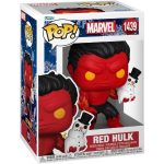 Funko POP! Marvel N° 1439 - Red Hulk