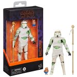 Star Wars Night Trooper (Halloween Ed.) Black Series Hasbro Figure