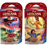 Disney Lorcana TCG: Reign Of Jafar Starter Deck