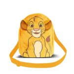 Disney The Lion King Simba Mini Fur Shoulder Bag 20x15x8cm
