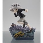 One Piece Trafalgar Law "Run Run Run" G.E.M. Megahouse Statue