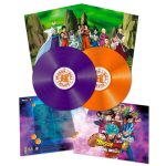 Dragon Ball Super Music Original Soundtrack Vol. 2 LP Vinyl