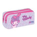 My Melody Must Pencil Case With 2 Comparments