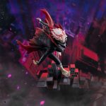 Dandadan Okarun "Transformed" Taito Statue