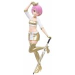 Re Zero Ram "Grid Girl" Trio-Try-It Furyu Statue