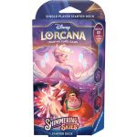 Disney Lorcana TCG: Shimmering Skies Emethyst & Ruby Deck