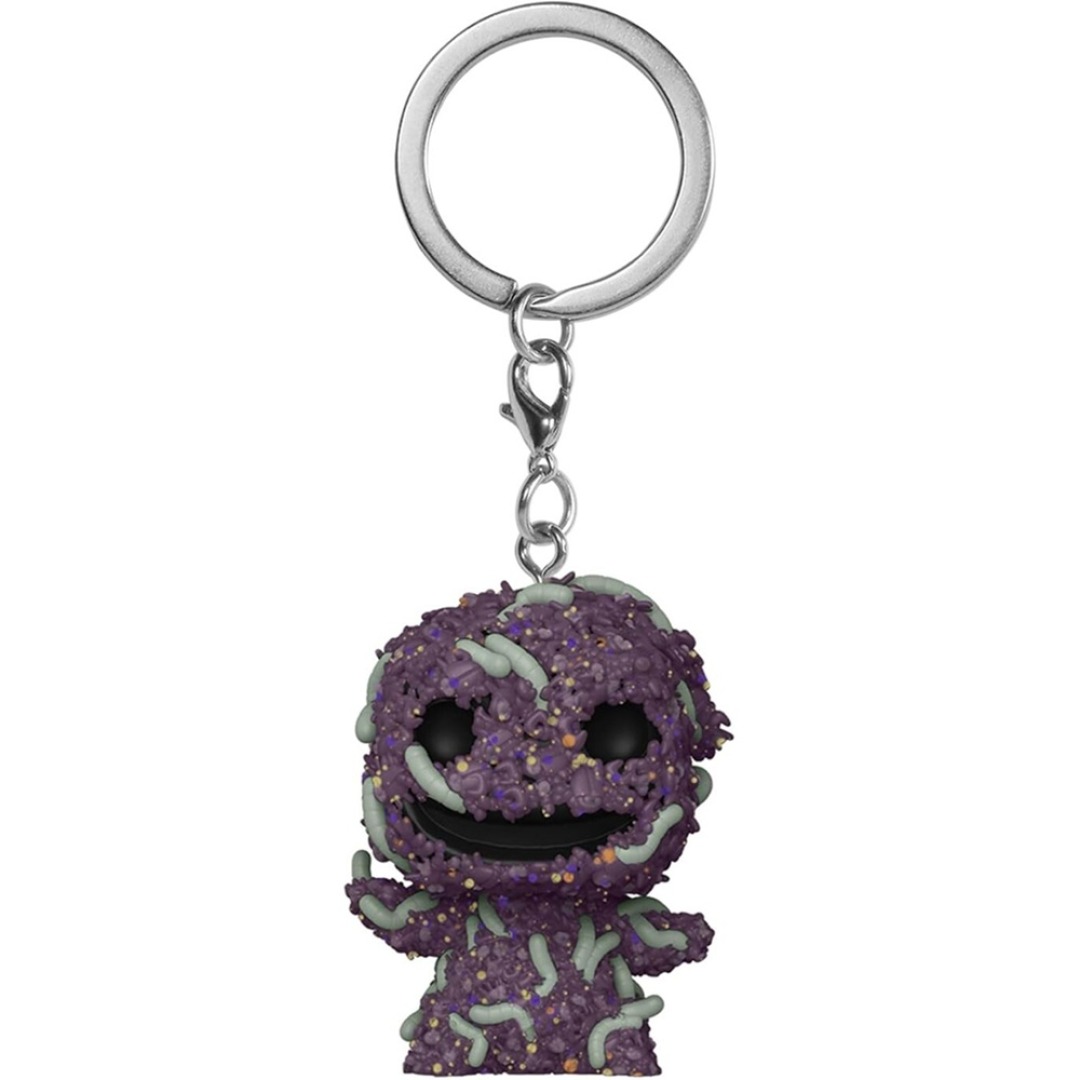 965260b85b4fe9a7e5904c7385eedd1b.jpg Pocket POP! Keychain Nightmare Before Christmas - Oogie Boogie - Image 1