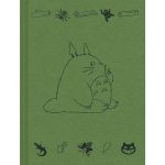 My Neighbor Totoro Cloth Notebook