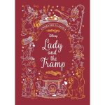 Lady And The Tramp : DIsney Animated Classics Book