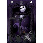 Disney Nightmare Before Christmas It's Jack Poster 61x91cm