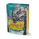 Dragon Shield White Classic Japanese Sleeves (60 Sleeves)
