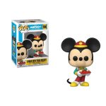 Funko POP! Disney Mickey And Friends N° 1540 - Lunar New Year Mickey