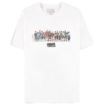 Naruto Shippuden Characters T-Shirt (M)