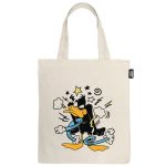 Looney Tunes Daffy Duck Tote Bag 41x37cm