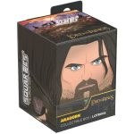 Squaroes Squaroe The Lord Of The Rings LOTR006 Aragorn Card Box