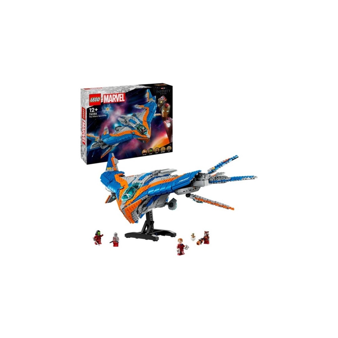972b13d90238caa8bd39f26de1f09492.jpg LEGO Marvel 76286 The Milano - Image 1