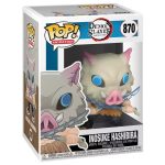 Funko POP! Demon Slayer N° 870 - Inosuke Hashibira