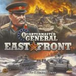 Quartermaster General: East Front Board Game