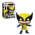 Funko POP! Marvel Deadpool N° 1363 - Wolverine