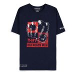 One Punch Man Fist T-Shirt (L)