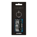 John Wick Keychain