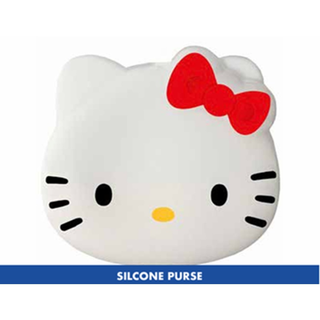 97fd1688621a878698063d794c8ea1ae.jpg Hello Kitty Coin Purse - Image 1