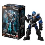 Transformers Mirage "Classic Series" Blokees Model Kit