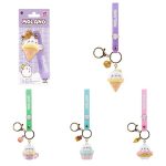Molan Snack Times Series Random Keychain