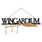 Harry Potter Wingardium Leviosa Wall Key Holder