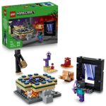 LEGO Minecraft 21584 Nether and End Portal Journey