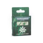Warhammer 40,000 Chaos Knights Dice (40-30)