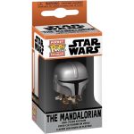 Pocket POP! Keychain Star Wars - The Mandalorian
