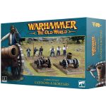 Warhammer The Old World Empire Of Man Cannons & Mortars (06-108)