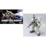Gundam Gunner Zaku Warrior HG 1/144 Bandai Model Kit